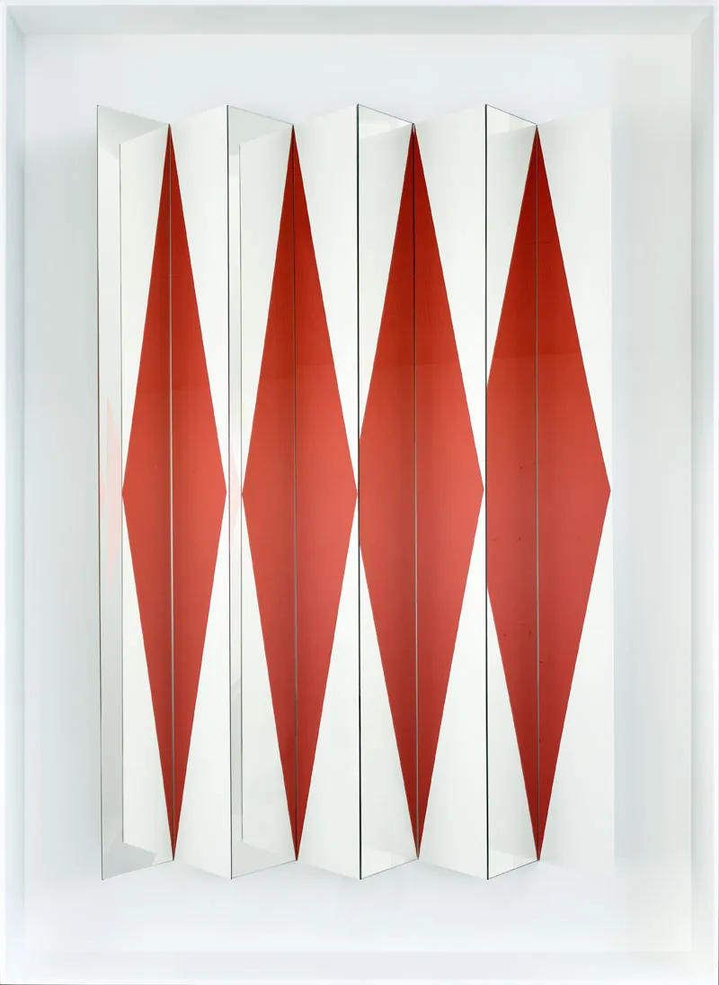 Christian Megert, Bild ohne Titel.